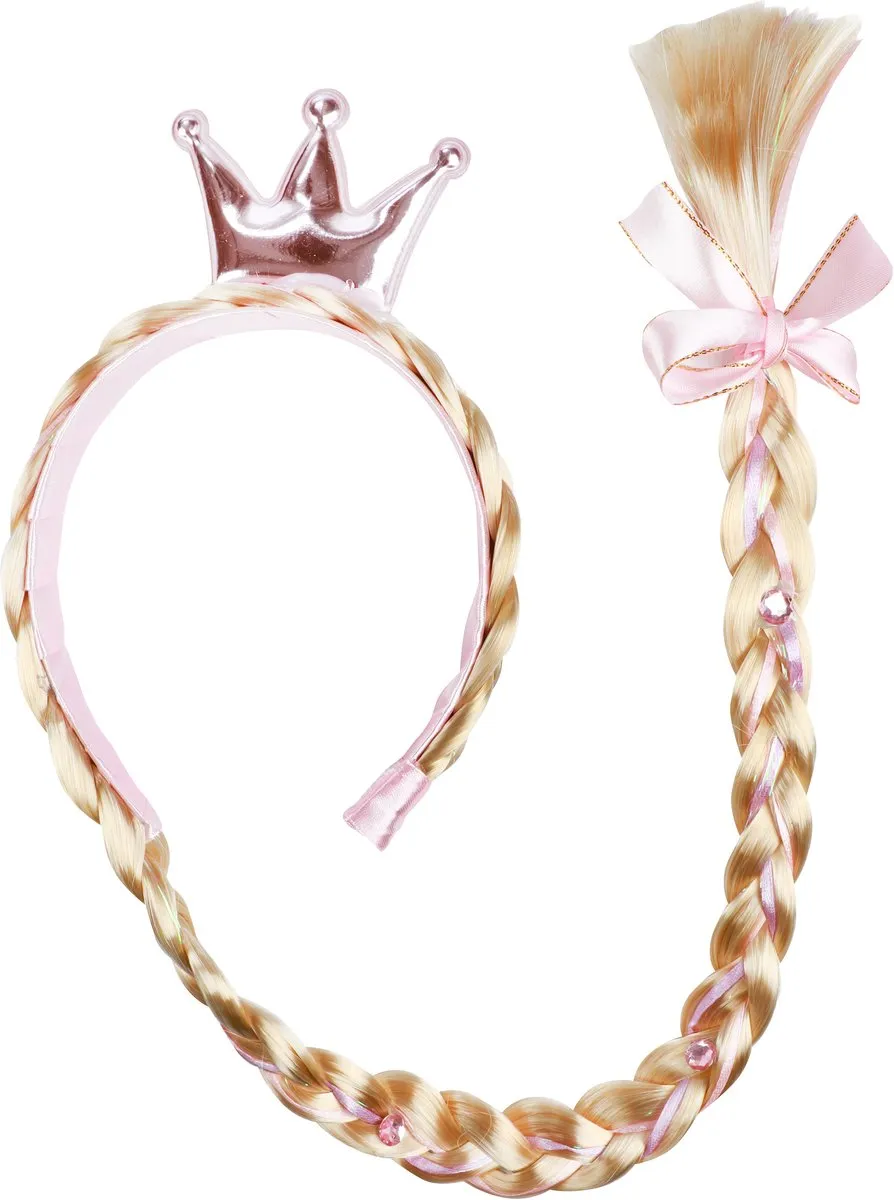 Toi-Toys Princess Friends Diadeem Multicolor