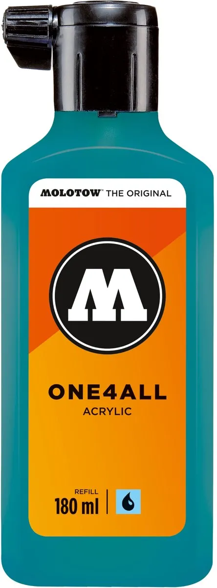 Molotow ONE4ALL Aqua Inkt 180ml