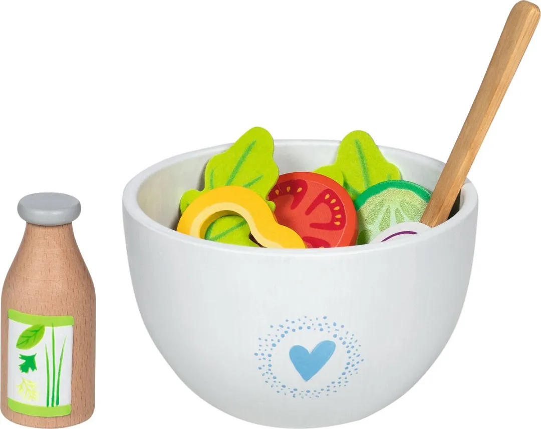 Goki Salad Set Multicolor