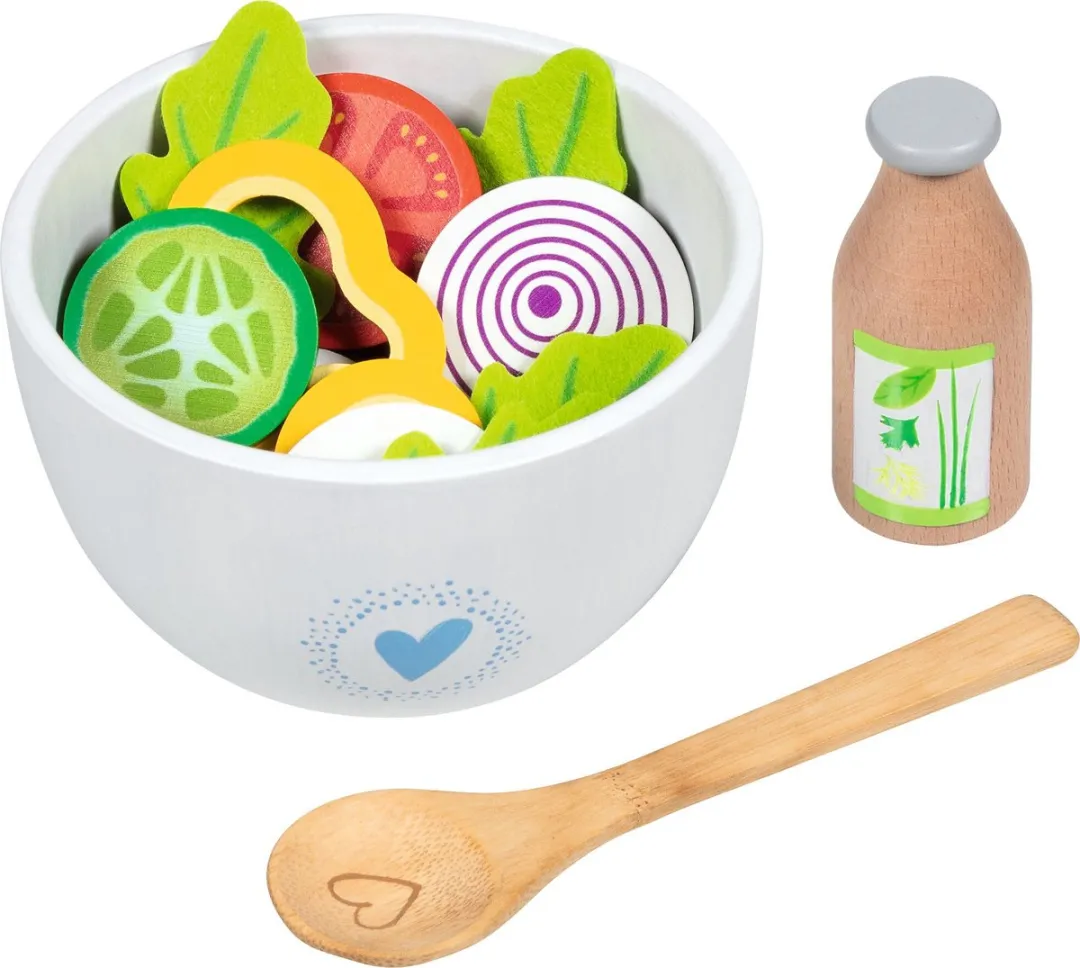 Goki Salad Set Multicolor