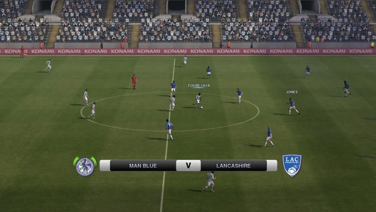 PES 2012 (Pro Evolution Soccer 2012)