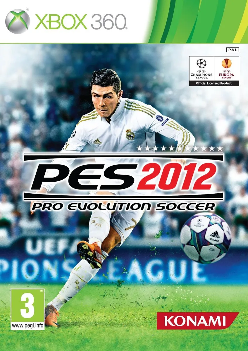 Mindscape PES 2012 - afbeelding 6 van 6