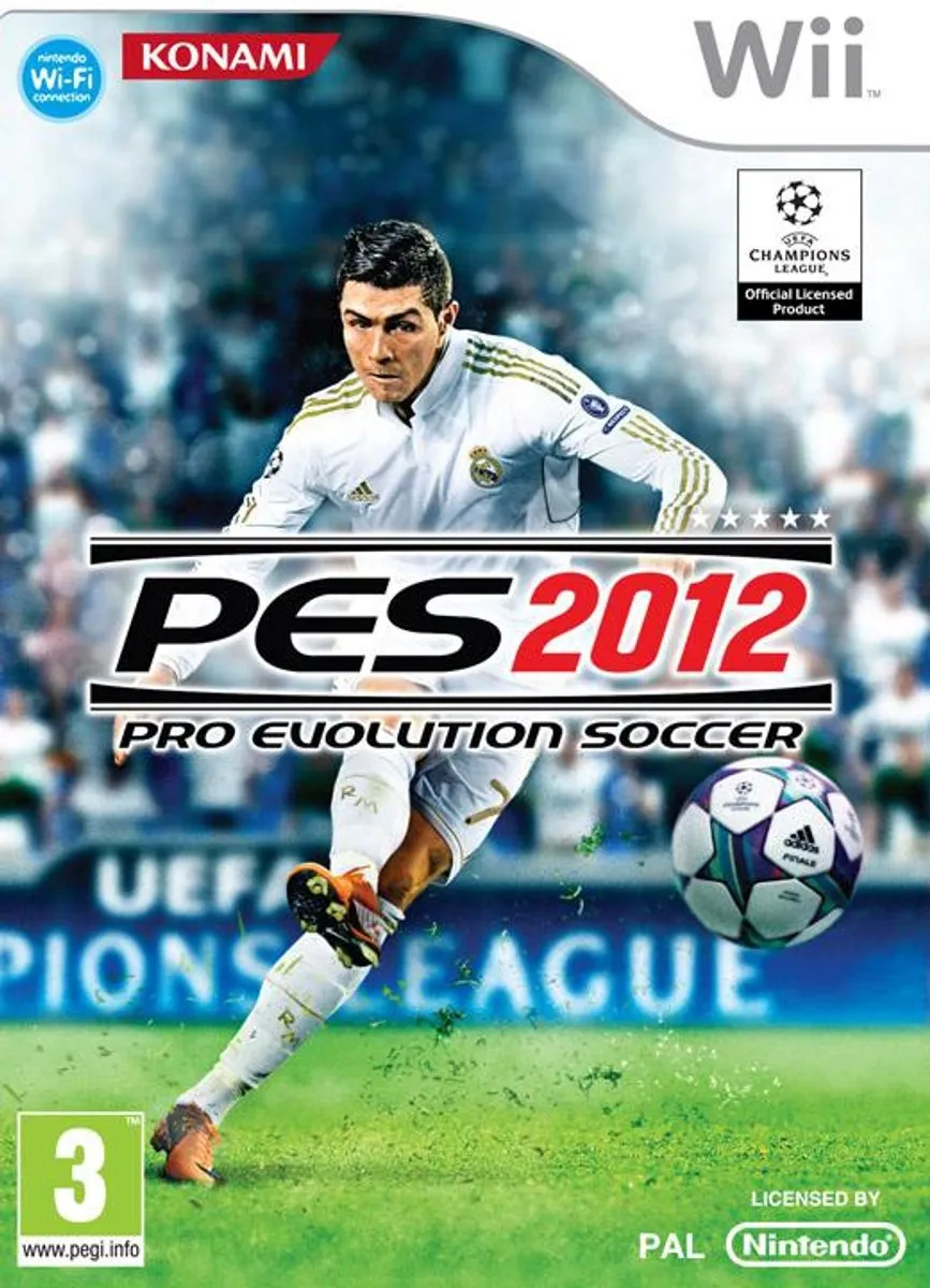 PES 2012 (Pro Evolution Soccer 2012)