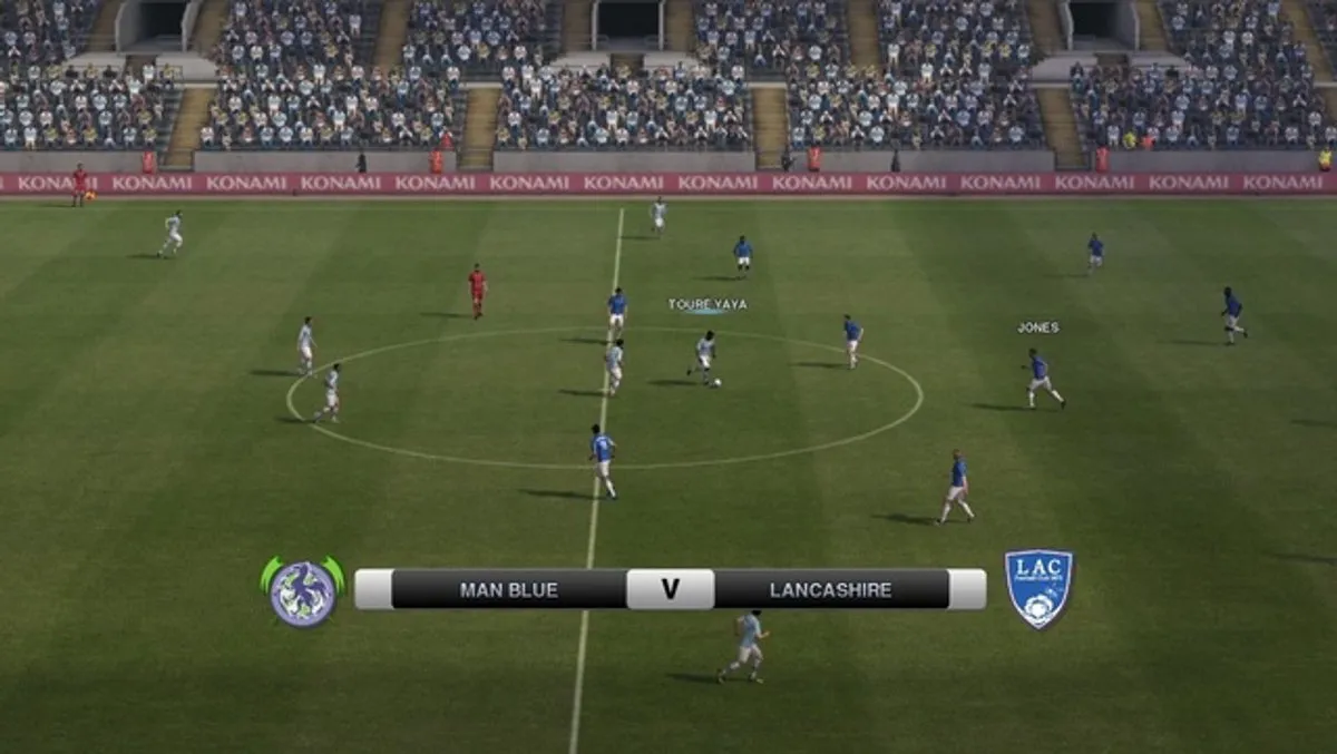PES 2012 (Pro Evolution Soccer 2012)