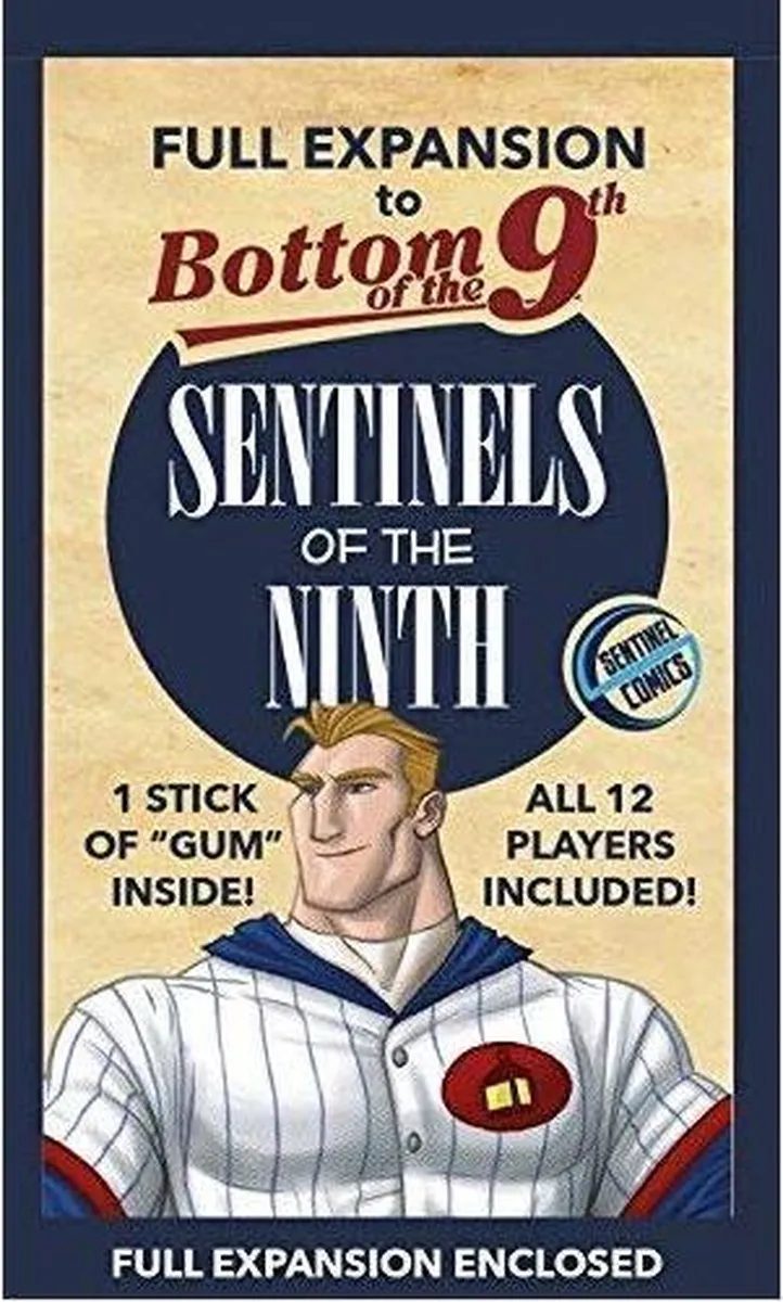 Bottom of the 9th: Sentinels of the Ninth Exp.