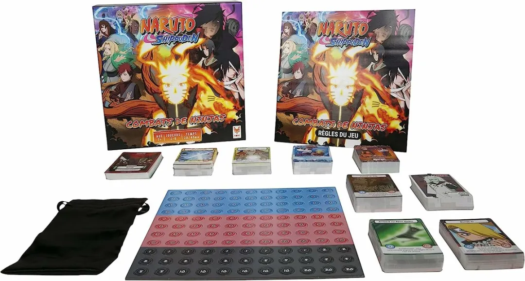 Topi Games NAS-999001 Bordspel - 2-6 Spelers