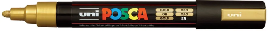 Posca PC-5M Markeerstiften
