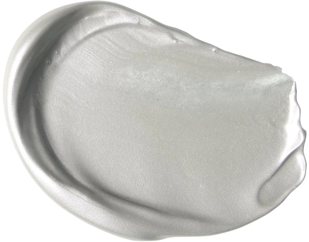 Liquitex Basics Acrylverf Silver 250ml