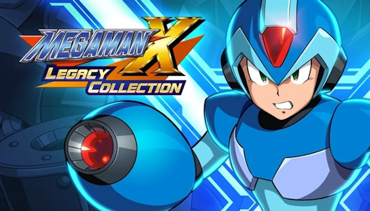Capcom Mega Man X Legacy Collection