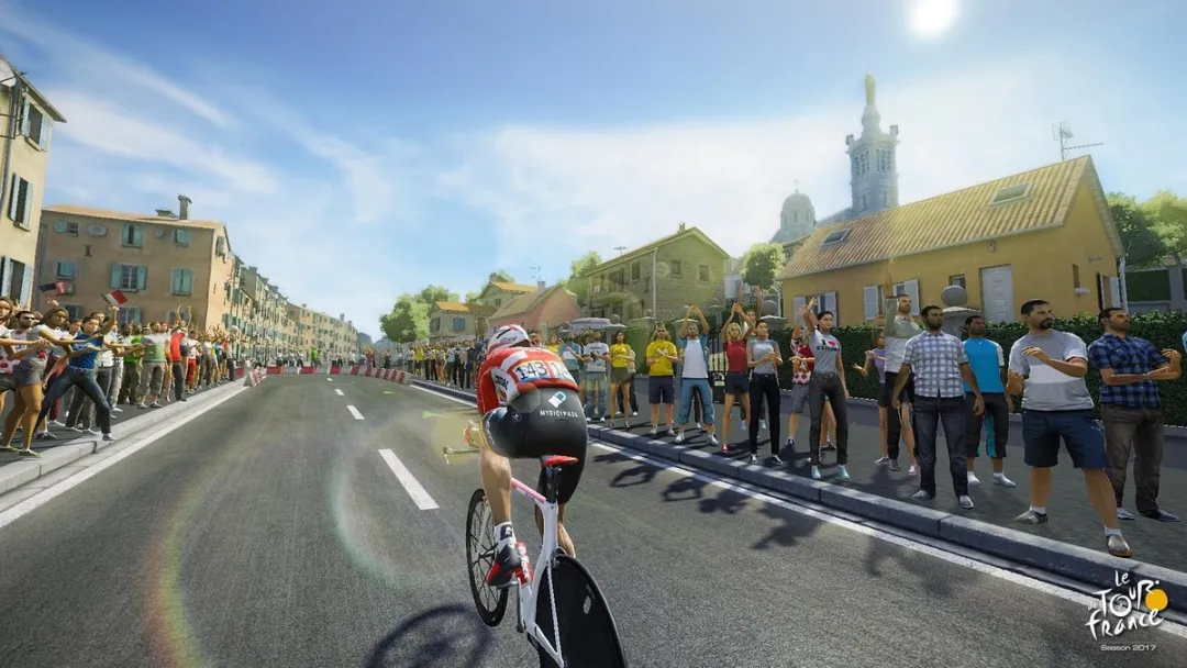 Bigben Tour de France 2017 Xbox One - 2 Spelers