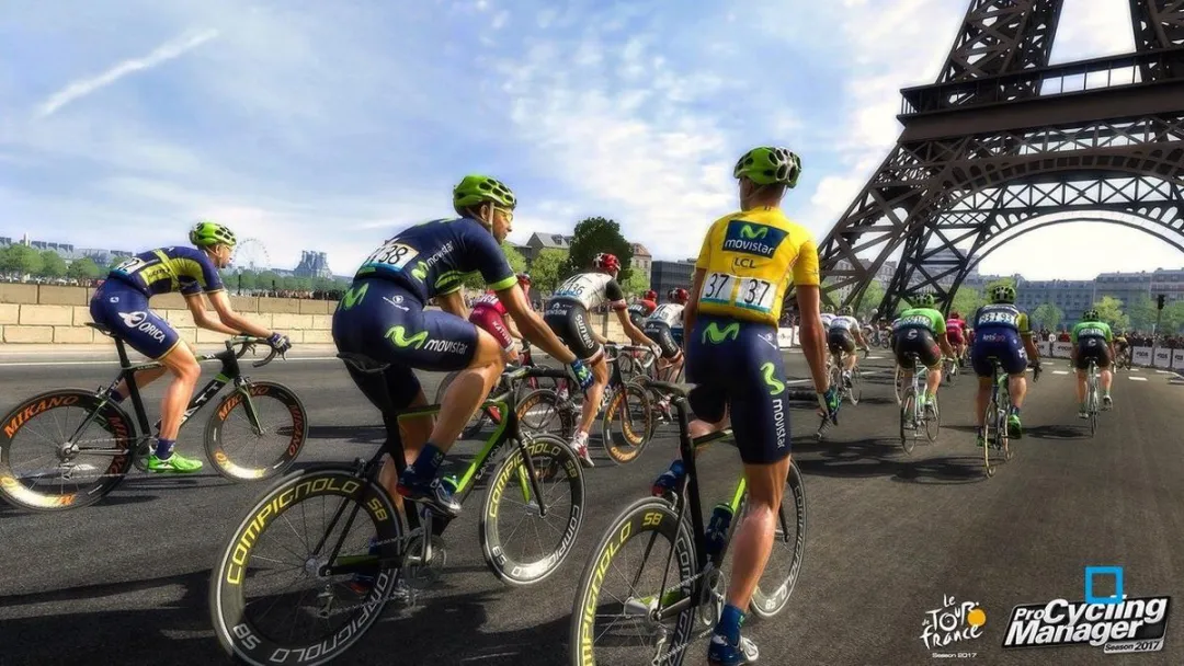 Bigben Tour de France 2017 Xbox One - 2 Spelers