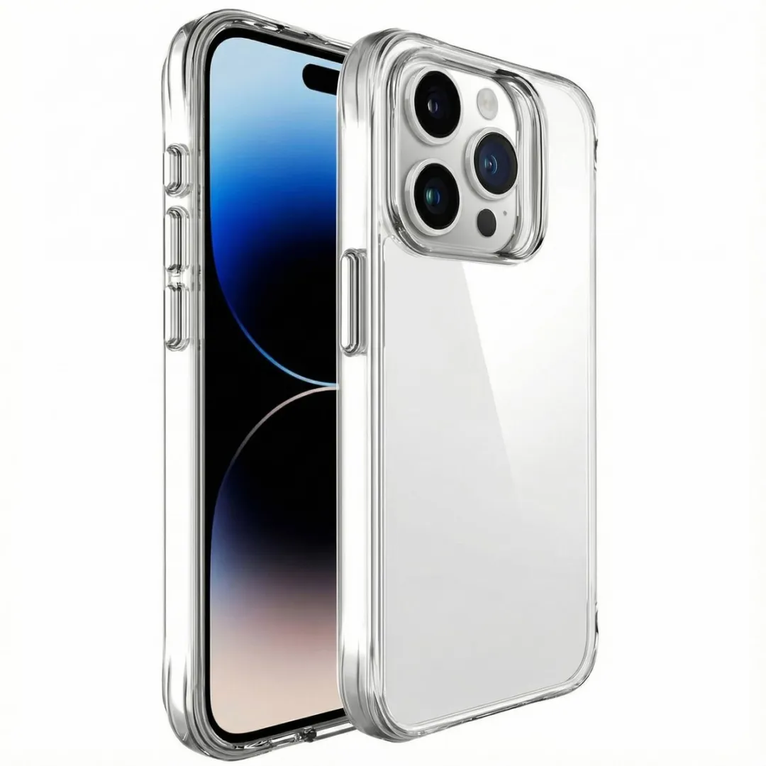 Imoshion Hoesje iPhone 15 Pro Max