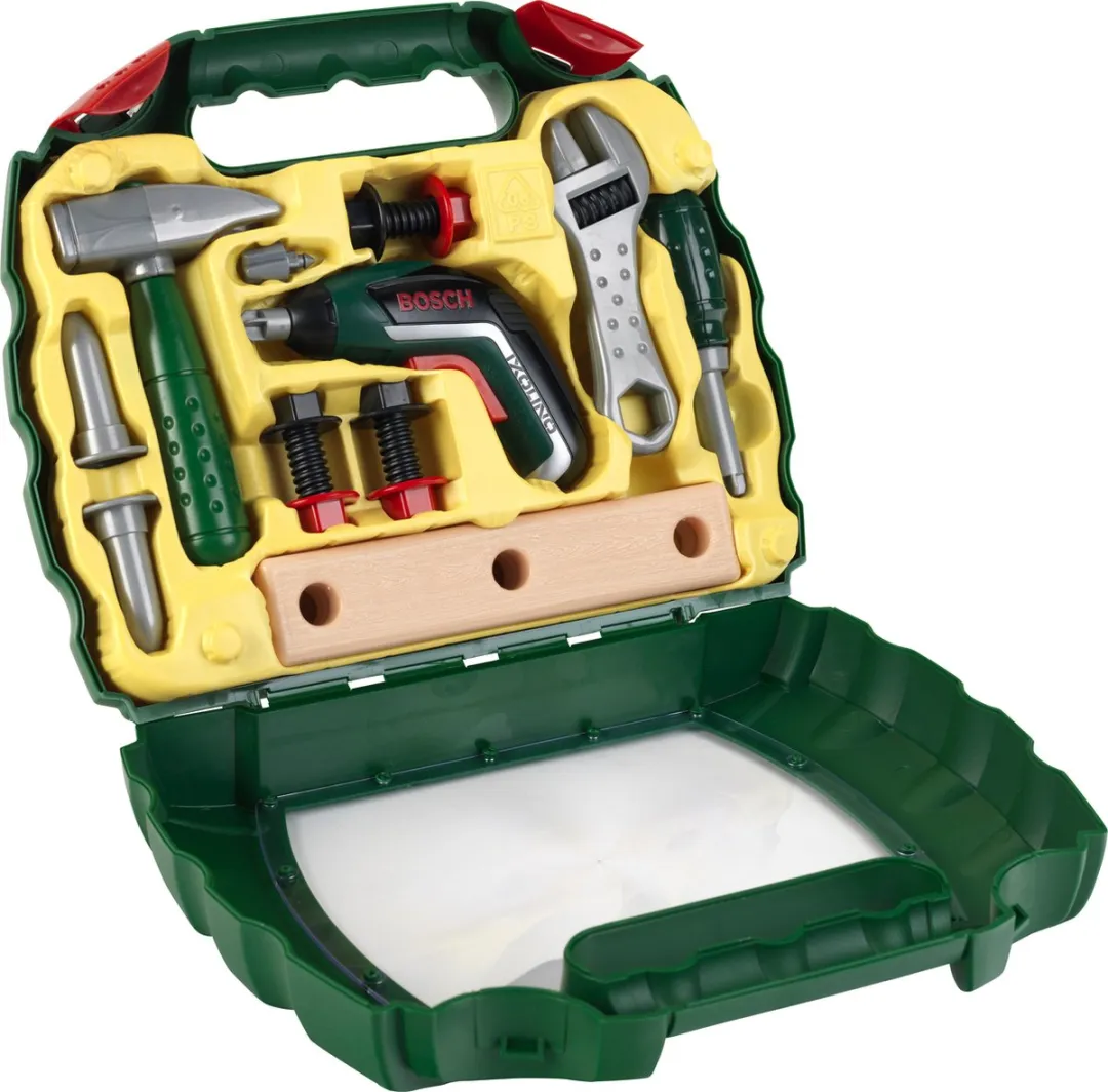 Klein Toys Bosch Ixolino II Mini Werkkoffer - Speelgoedset