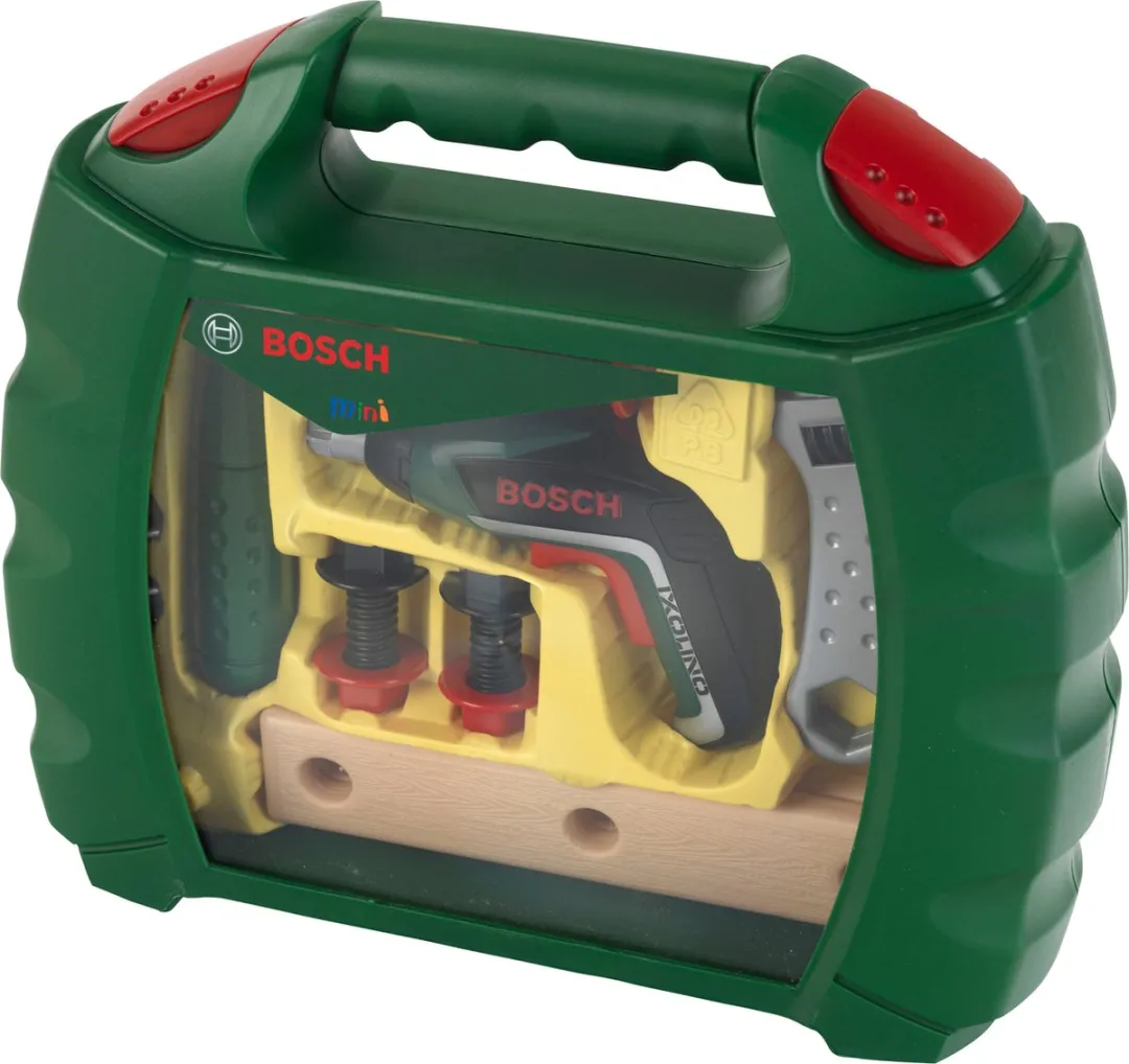 Klein Toys Bosch Ixolino II Mini Werkkoffer - Speelgoedset