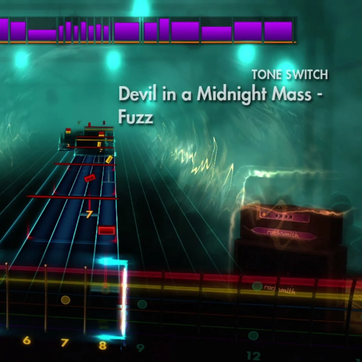 Ubisoft Rocksmith 2014 Edition PS3