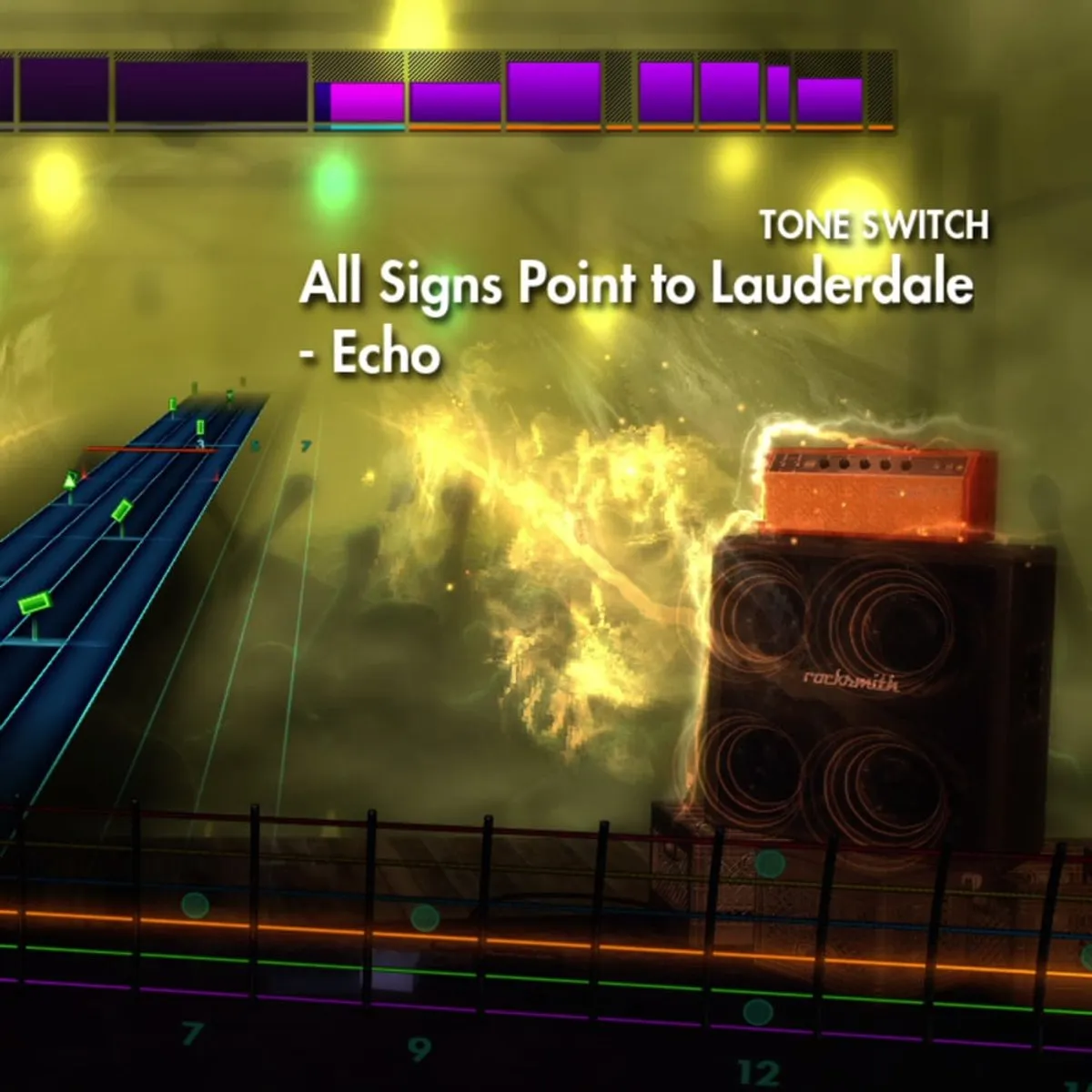 Ubisoft Rocksmith 2014 Edition PS3