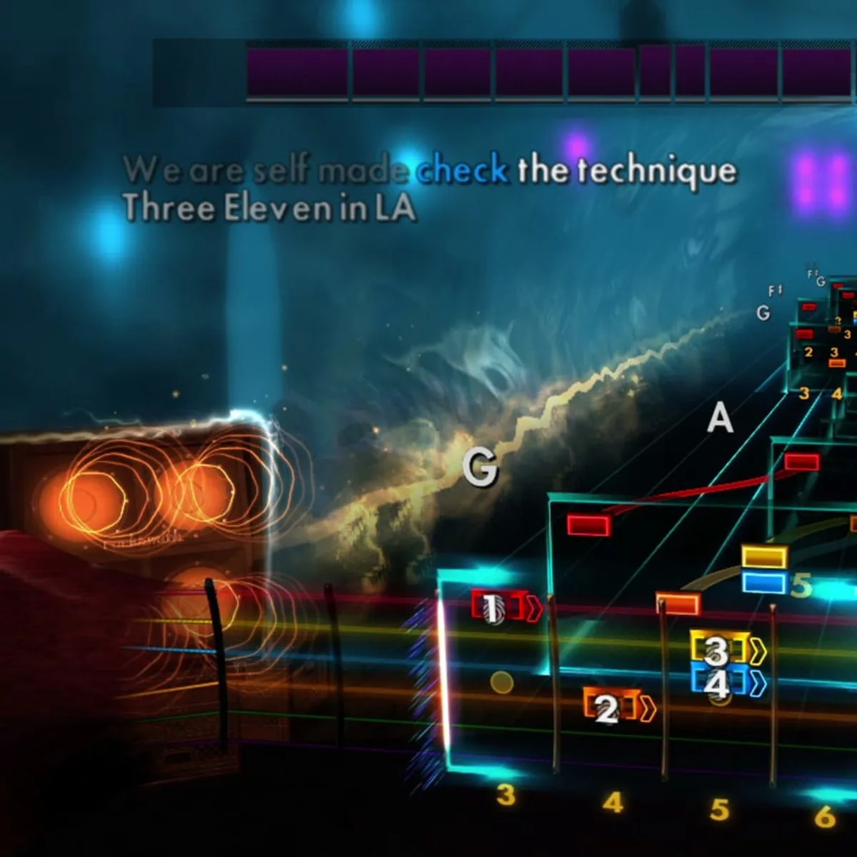 Ubisoft Rocksmith 2014 Edition PS3