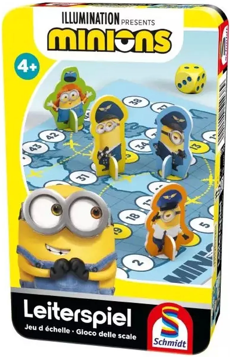 Schmidt Spiele Minions Bordspel