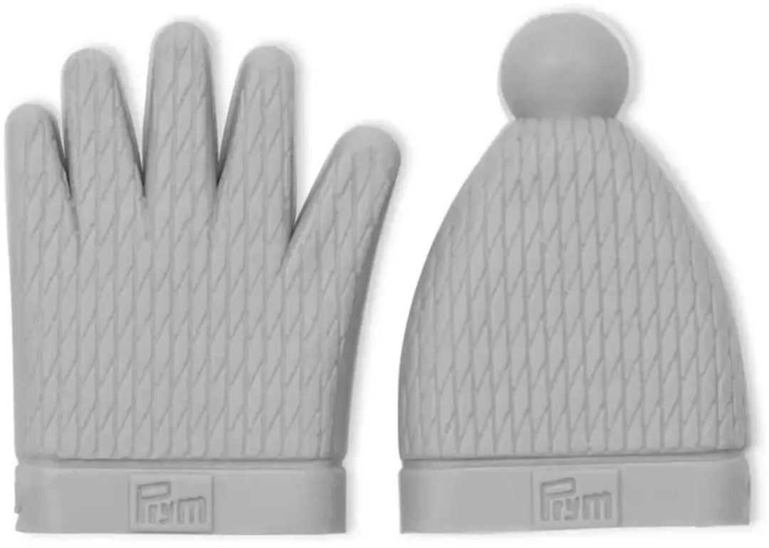 Prym Puntenbeschermers 3,0-3,5mm - Duivengrijs