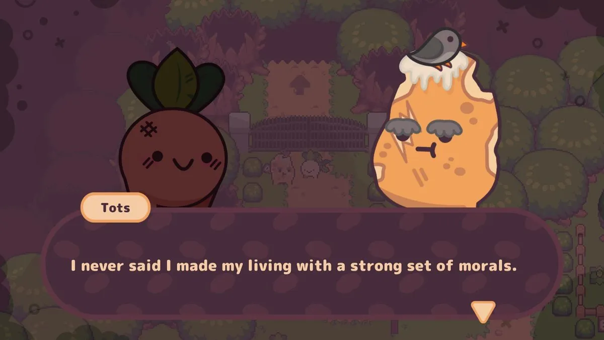 Mindscape Turnip Boy Commits Tax Evasion - 1 Speler