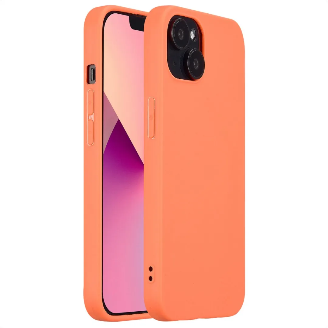 Imoshion Hoesje Apple iPhone 13 - Apricot Crush Orange