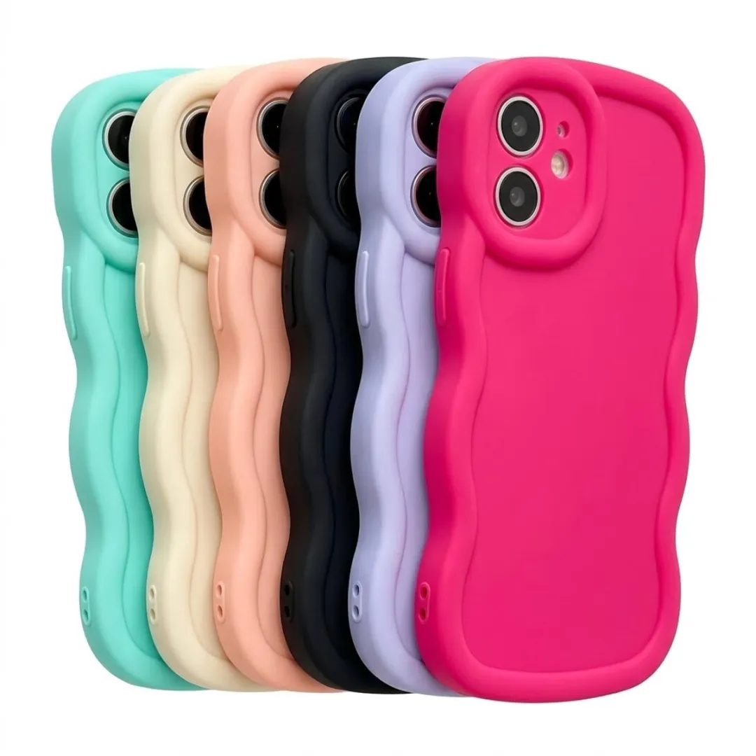NUVEX iPhone 16 Plus Siliconen Hoesjes