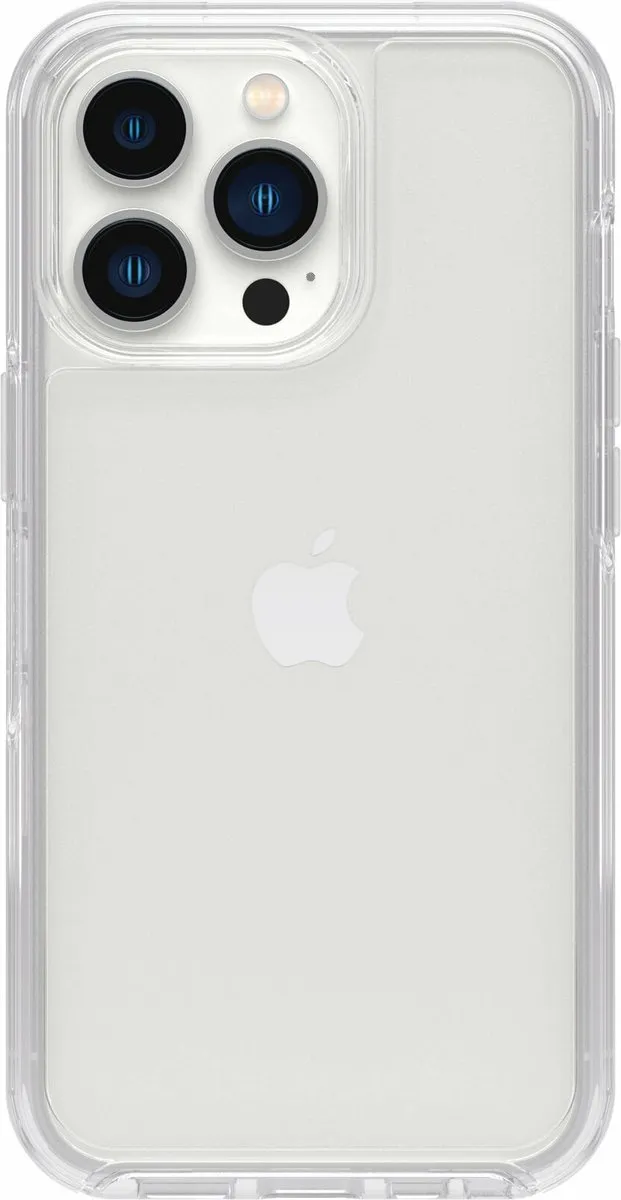 OtterBox Symmetry Hoesje 77-84288 - iPhone 13 Pro - Transparant