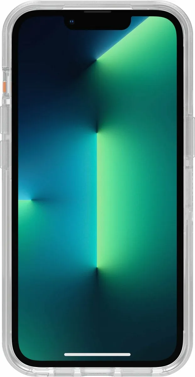 OtterBox Symmetry Hoesje 77-84288 - iPhone 13 Pro - Transparant - afbeelding 6 van 6