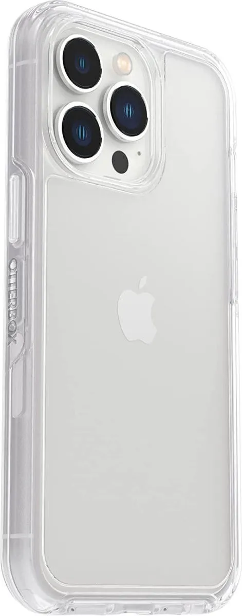 OtterBox Symmetry Hoesje 77-84288 - iPhone 13 Pro - Transparant