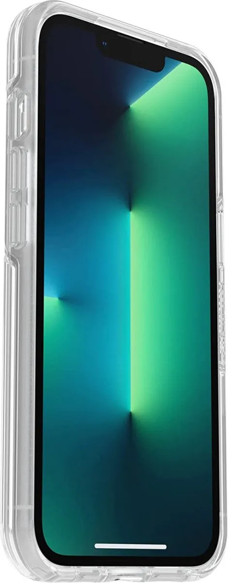 OtterBox Symmetry Hoesje 77-84288 - iPhone 13 Pro - Transparant