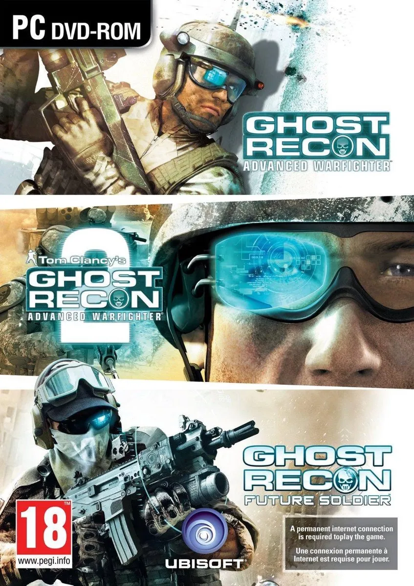 Ubisoft Ghost Recon Ultimate Edition