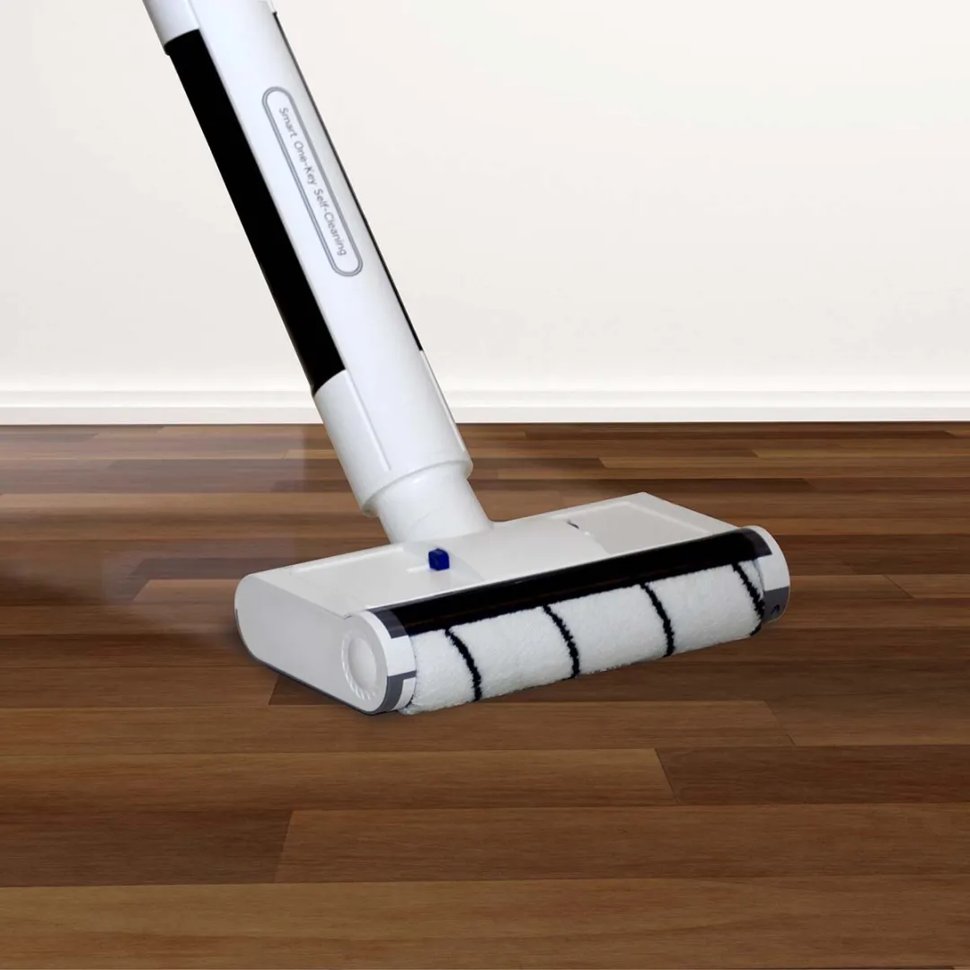 Nedis HHEM300WT Vloerreiniger - Draadloos 40W - 60 Min - afbeelding 6 van 6