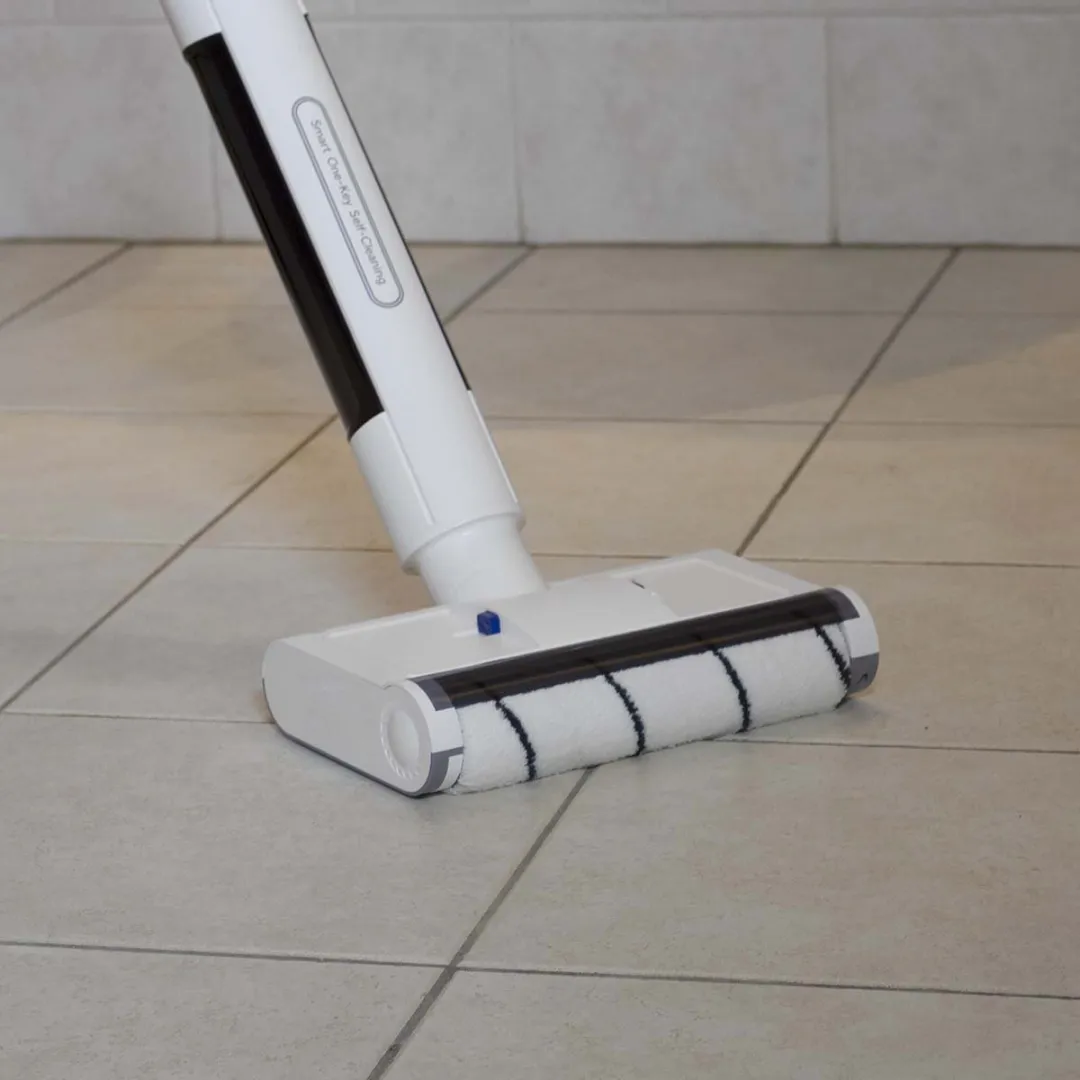 Nedis HHEM300WT Vloerreiniger - Draadloos 40W - 60 Min
