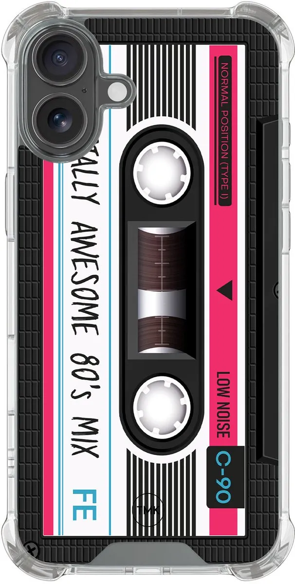 Casevibes Shockproof iPhone 17 Hoesje A/i17/S/009