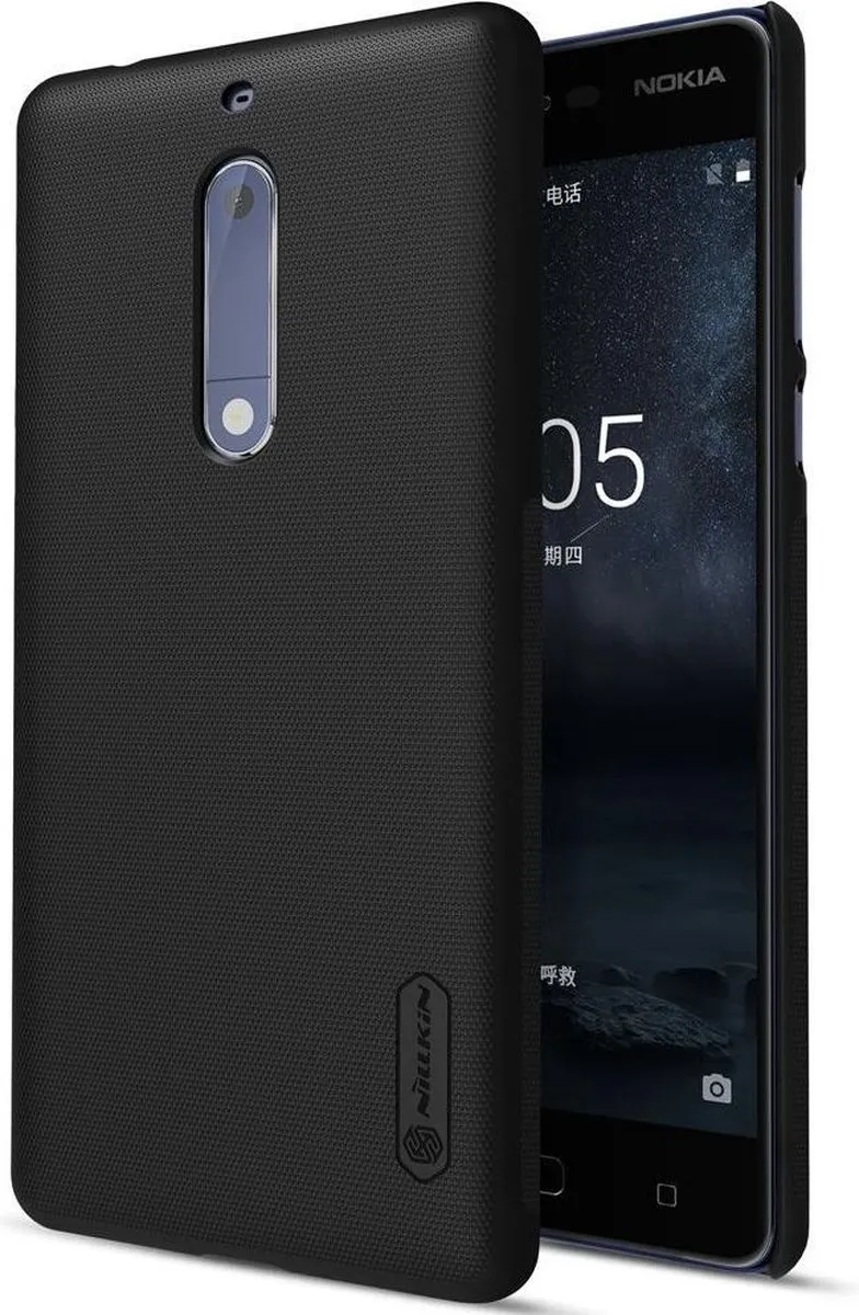 Nillkin Super Frosted Shield Backcover Nokia 5 (2017)