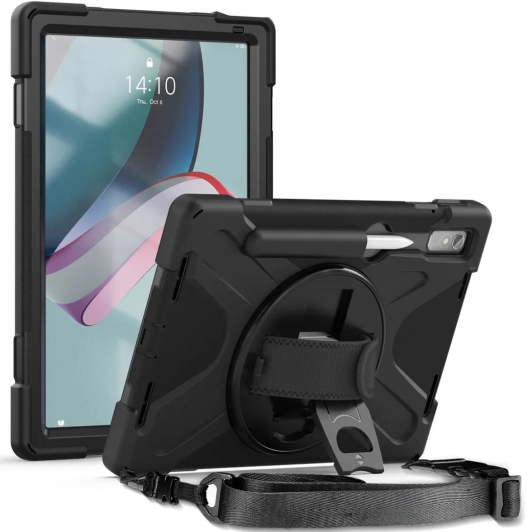 Imoshion SH00063542 Tablethoes - Lenovo Tab P11 Pro - Zwart