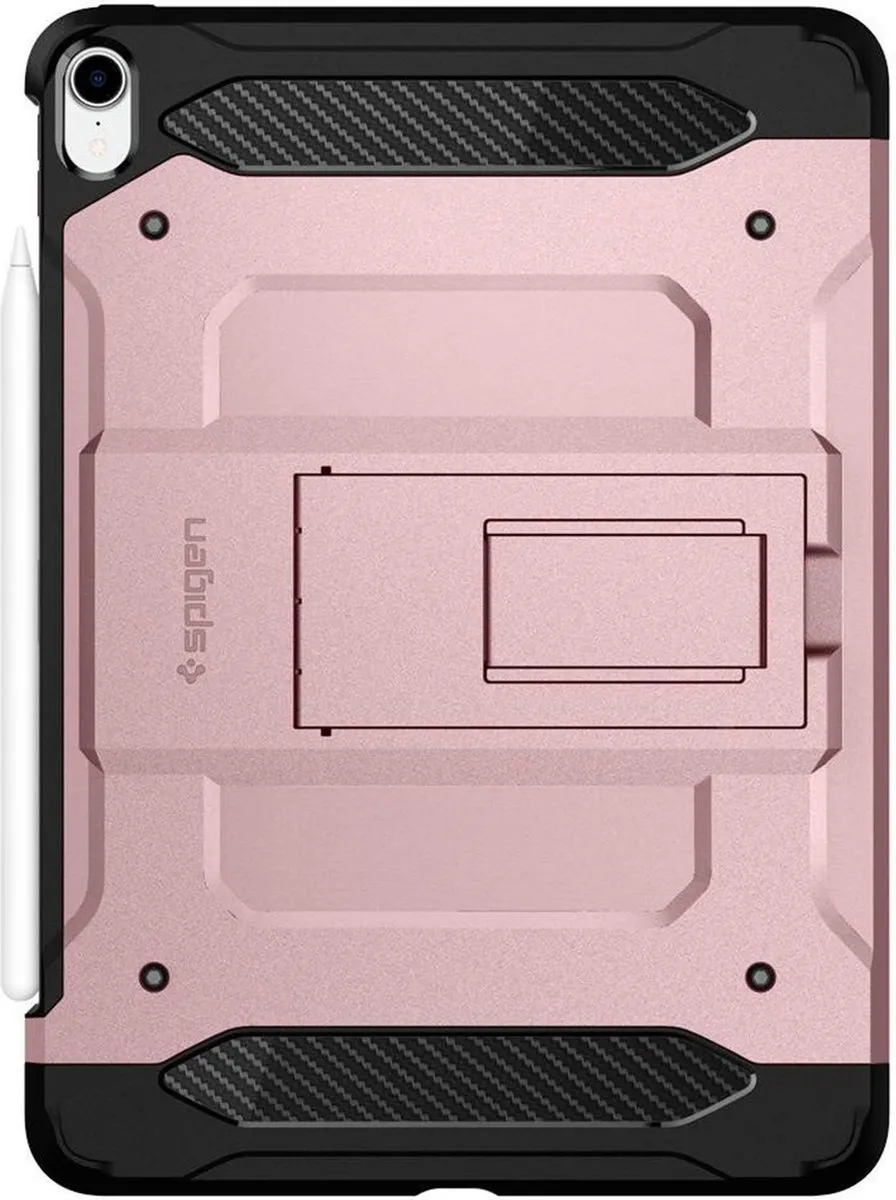 Spigen Tough Armor iPro1291876696703 iPad Pro 12.9 (2018) Hoesje