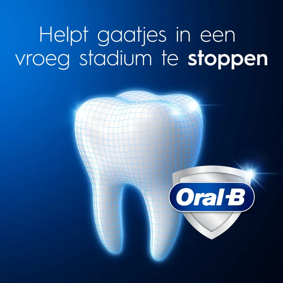 Oral-B Pro-Expert Advanced Science Extra White Tandpasta 75ml - 12 Stuks