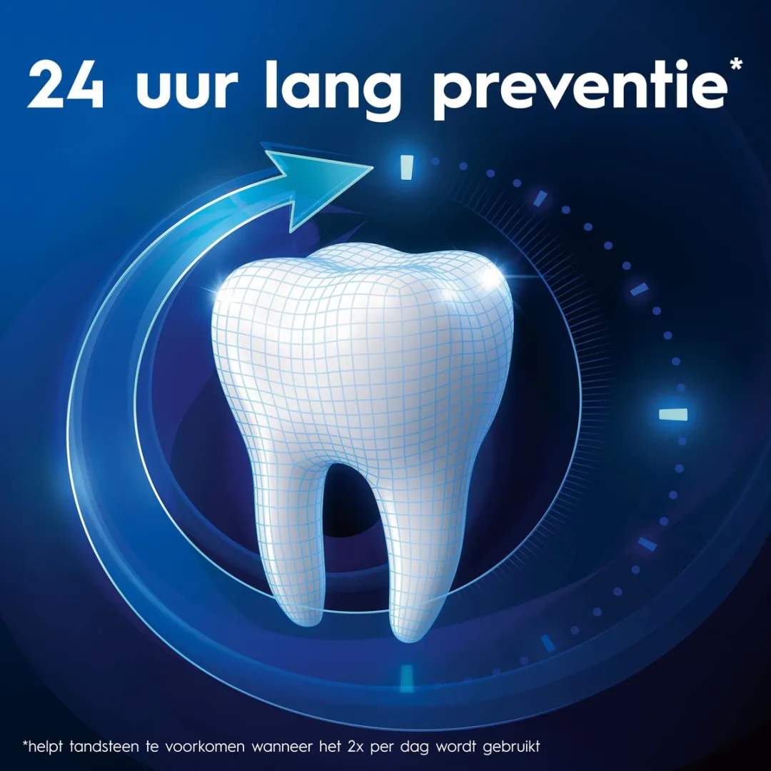 Oral-B Pro-Expert Advanced Science Extra White Tandpasta 75ml - 12 Stuks