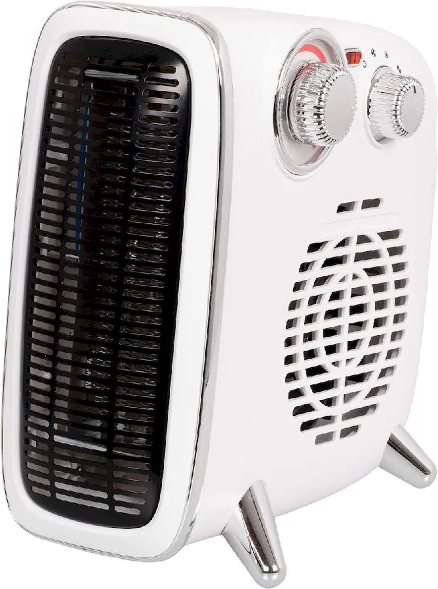 Eurom B-4 1800 Elektrische Kachel - 1800W - Wit