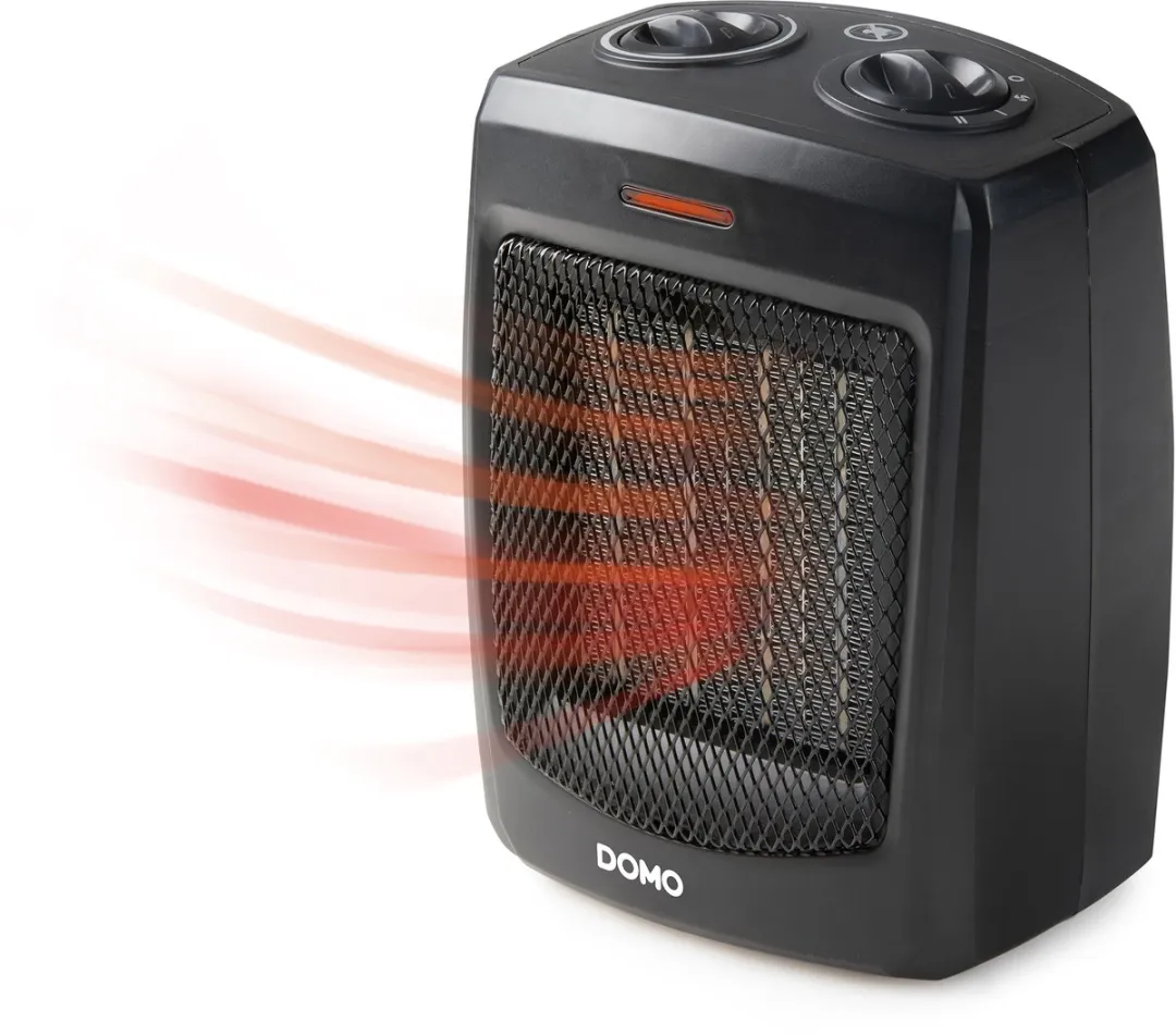 Domo DO7329H Keramische Ventilatorkachel 1500W