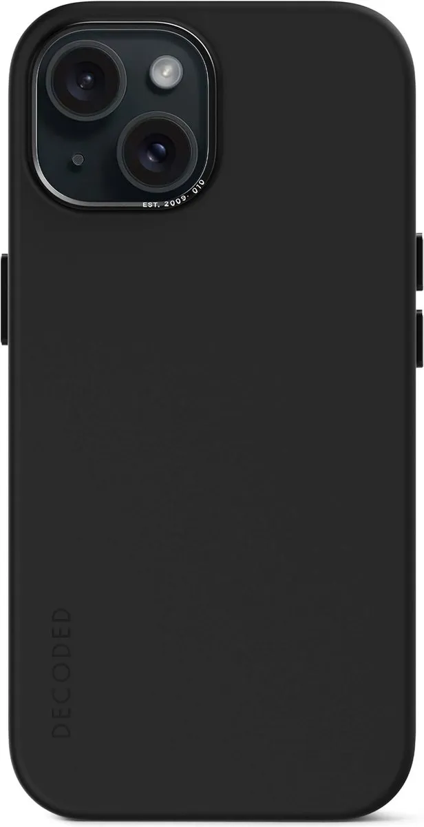 Decoded D24IPO15PLBCS9GE Siliconen Hoesje iPhone 15 Plus