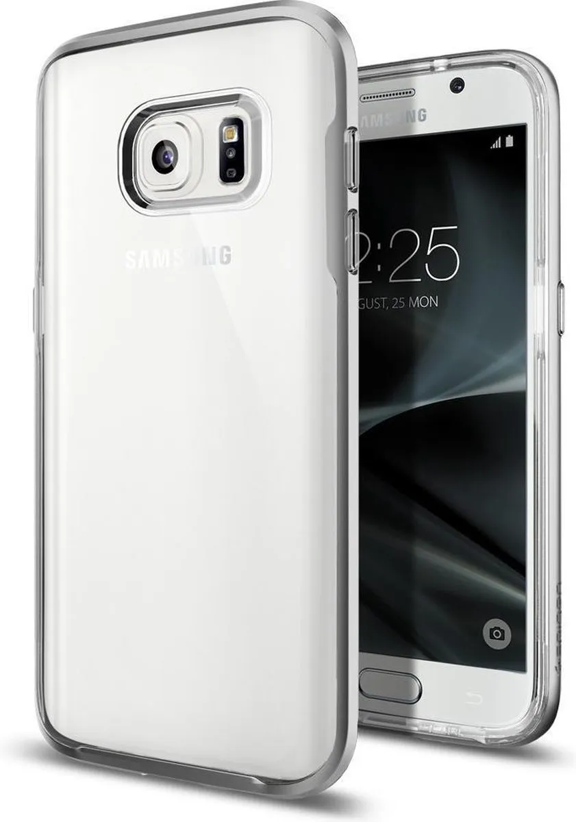 Spigen Neo Hybrid Crystal Hoesje Samsung Galaxy S7