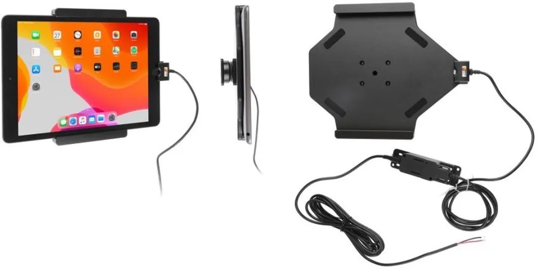Brodit Houder iPad 10.2 (2019) 727168 - Zwart