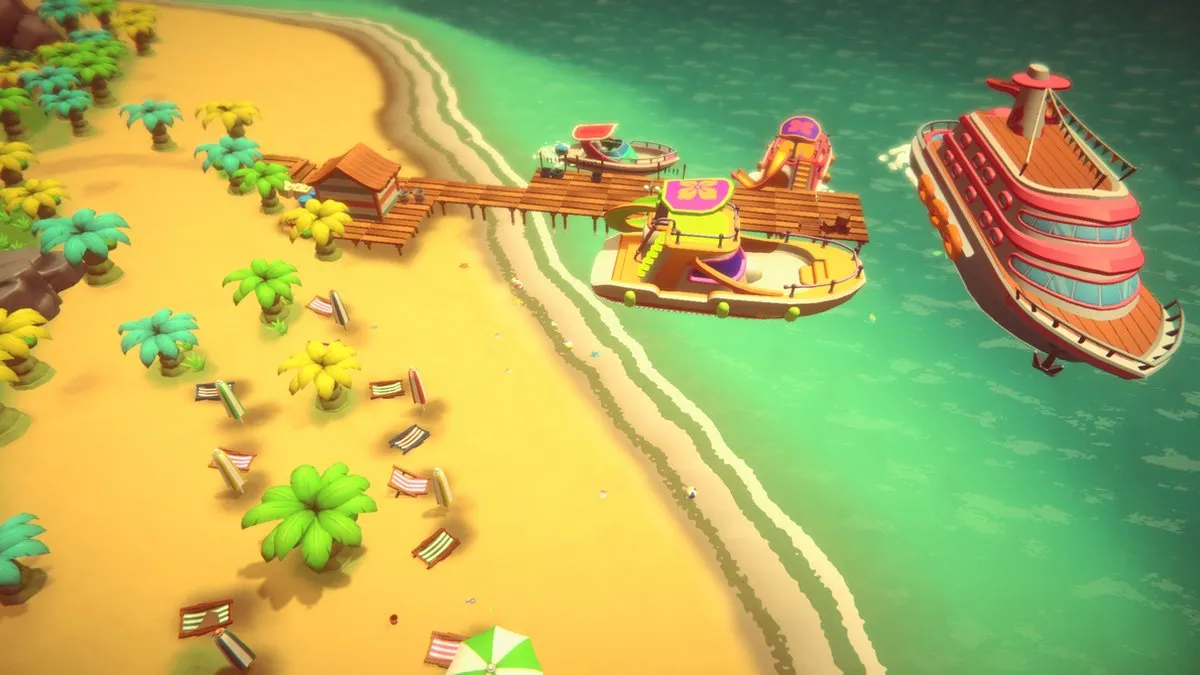 Mindscape Spirit of the Island Paradise Edition - PS5