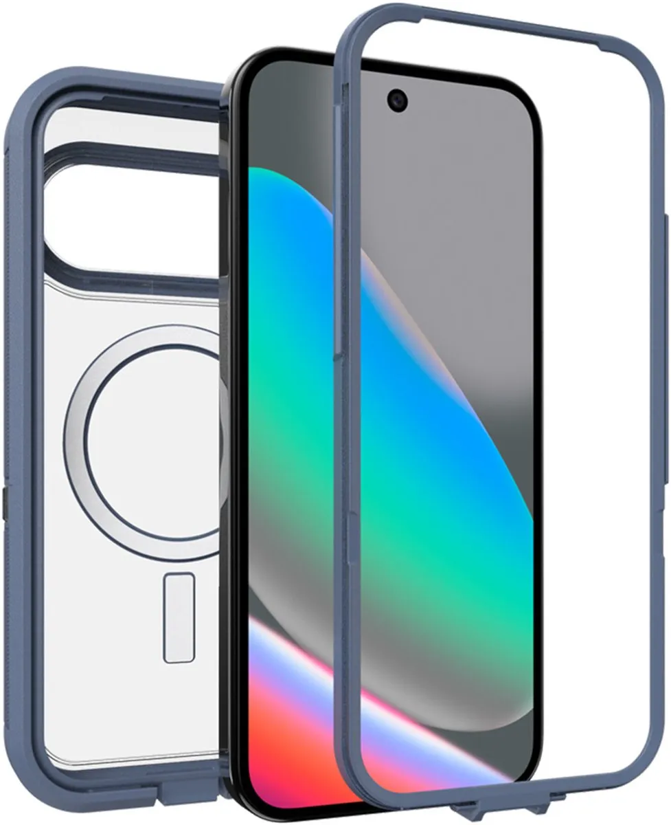 OtterBox Defender Pro XT Magnets Backcover Google Pixel 10/10 Pro - Blauw