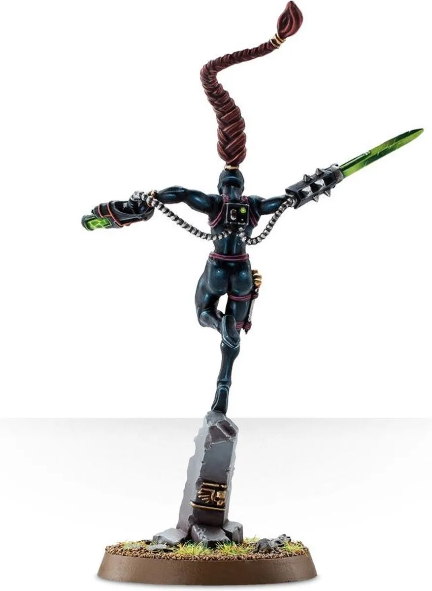 Games Workshop Imperial Agents Callidus Assassin - 11 Onderdelen