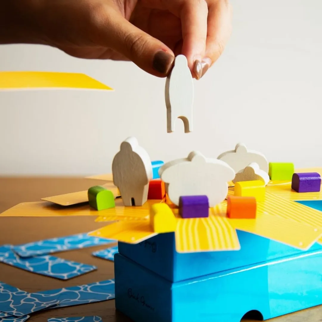 Rafter Five - Bordspel (ENG)