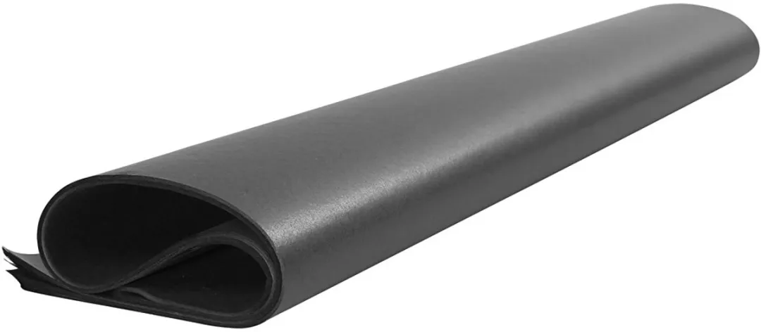 Creativ Company Zwart Tissuepapier 50x70cm - 25 Vellen