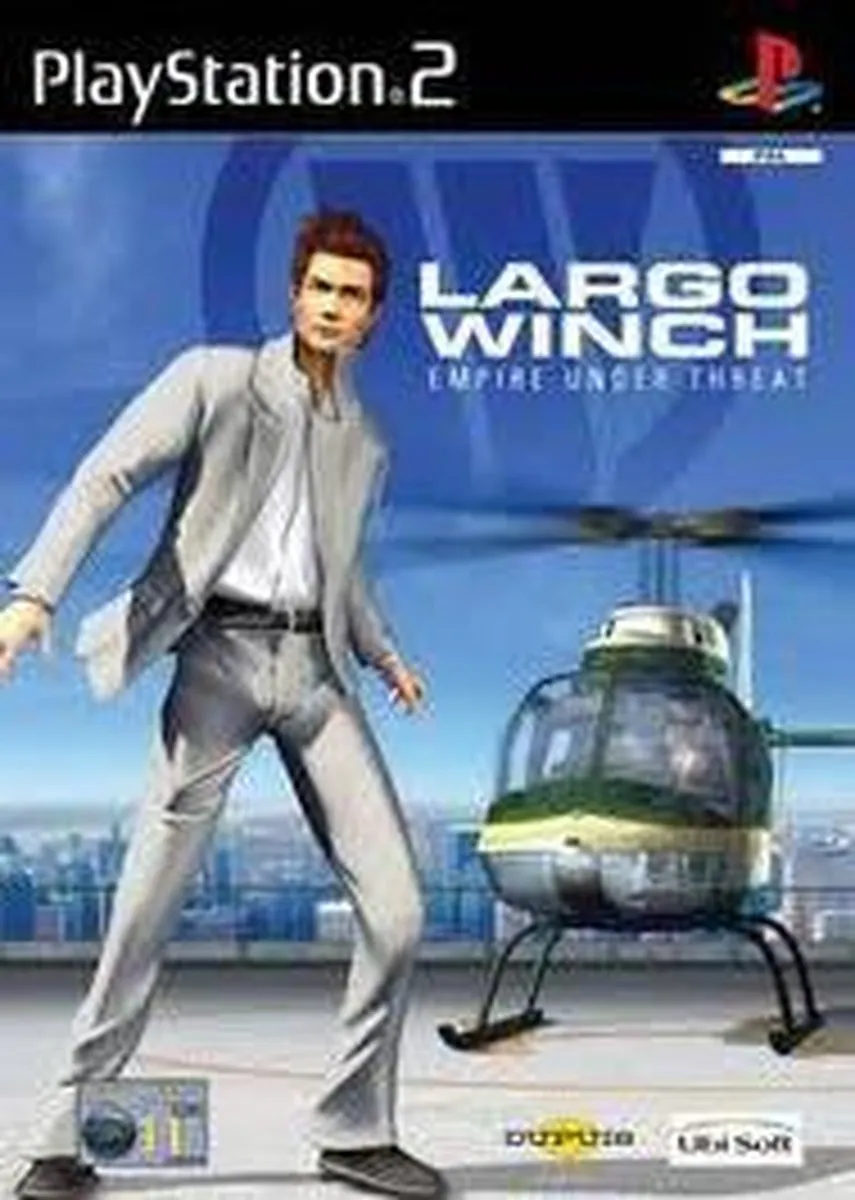 Ubisoft Largo Winch Empire Under Threat